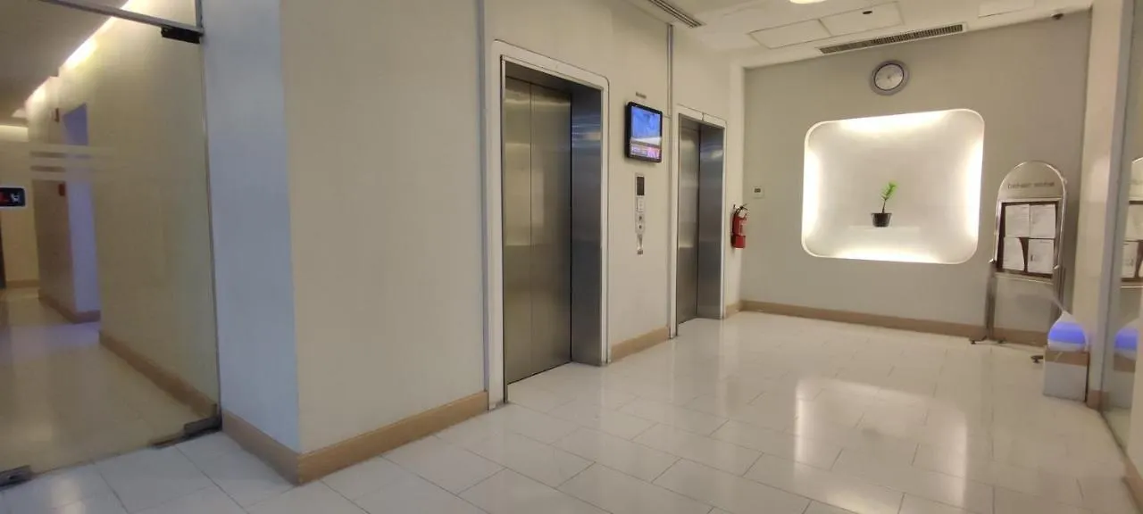 Hotel Poblacion Bed & Breakfast By Sms Hospitality Makati City
