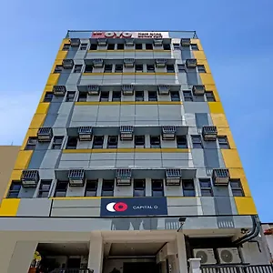 Super Oyo Capital O 232 Nest Nano Hotel