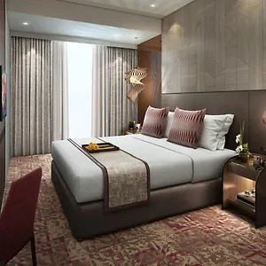 Отель Somerset Salcedo Makati, Макати