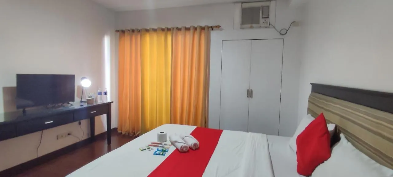 *** Hotel Poblacion Bed & Breakfast By Sms Hospitality Makati City Philippines
